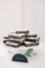 Vegan/Gluten Free Brownies or Almond Blondies (1 dz)