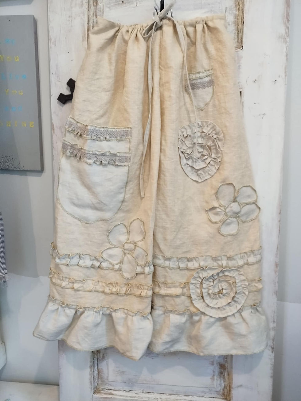 Clementine Bloomers