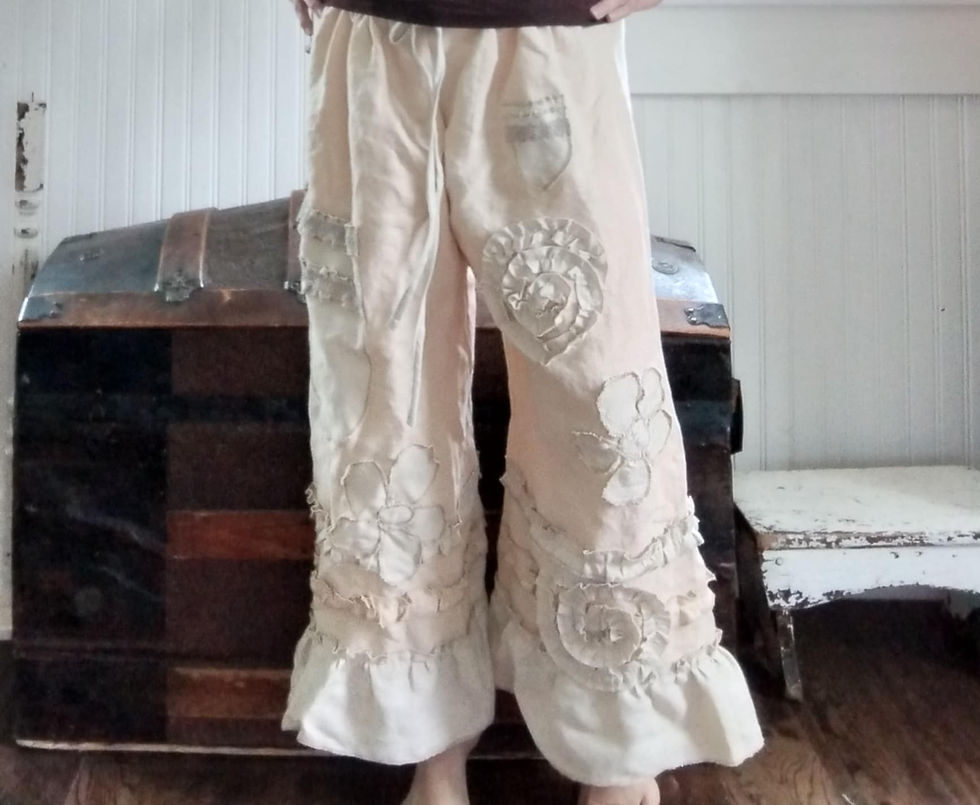 Thumbnail: Clementine Bloomers