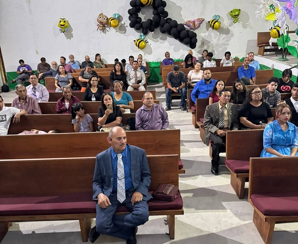 Viaje Misionero a Cd Juarez MX