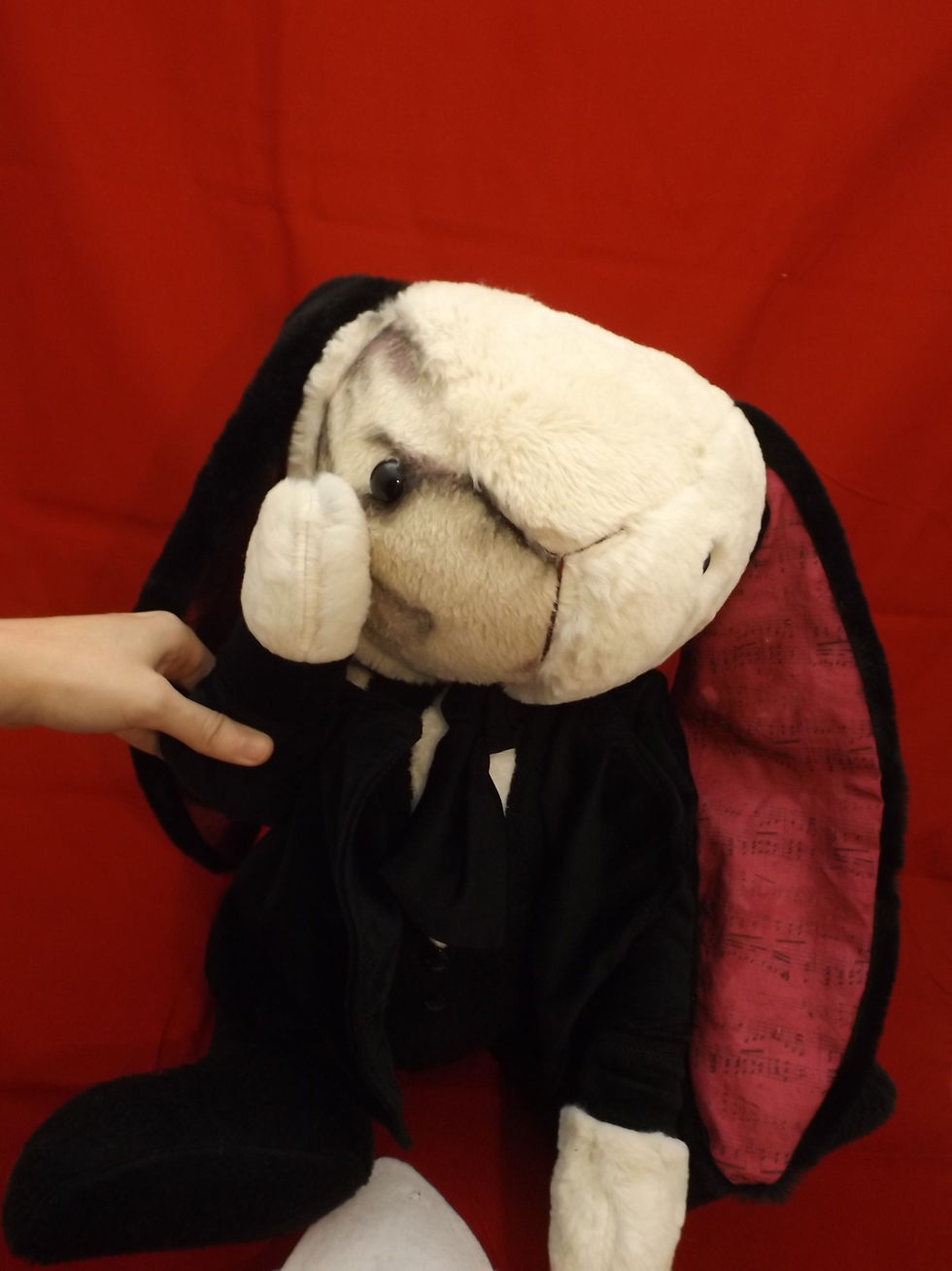 Thumbnail: Phantom of the Opera Bunny