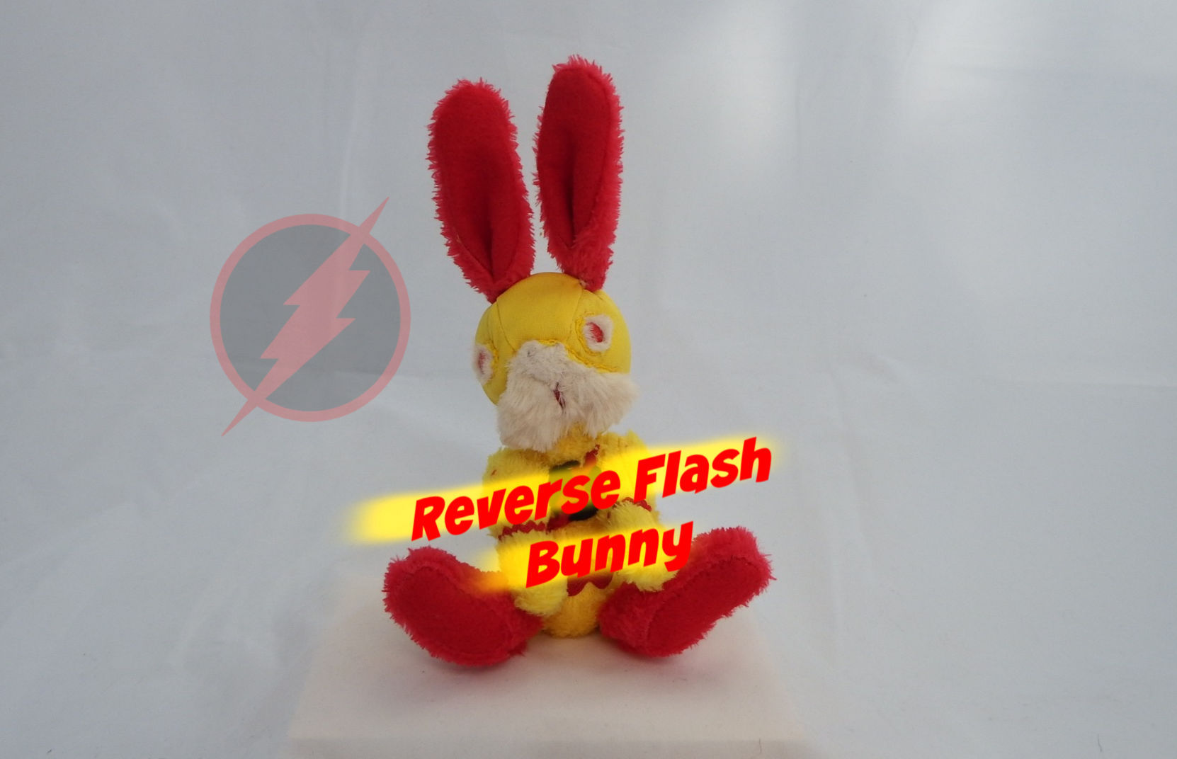 Mini Reverse Flash Bunny