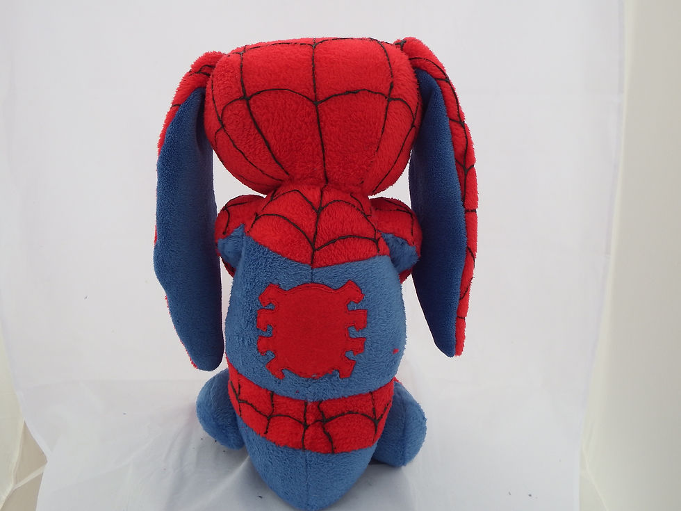 Thumbnail: Spiderman Bunny