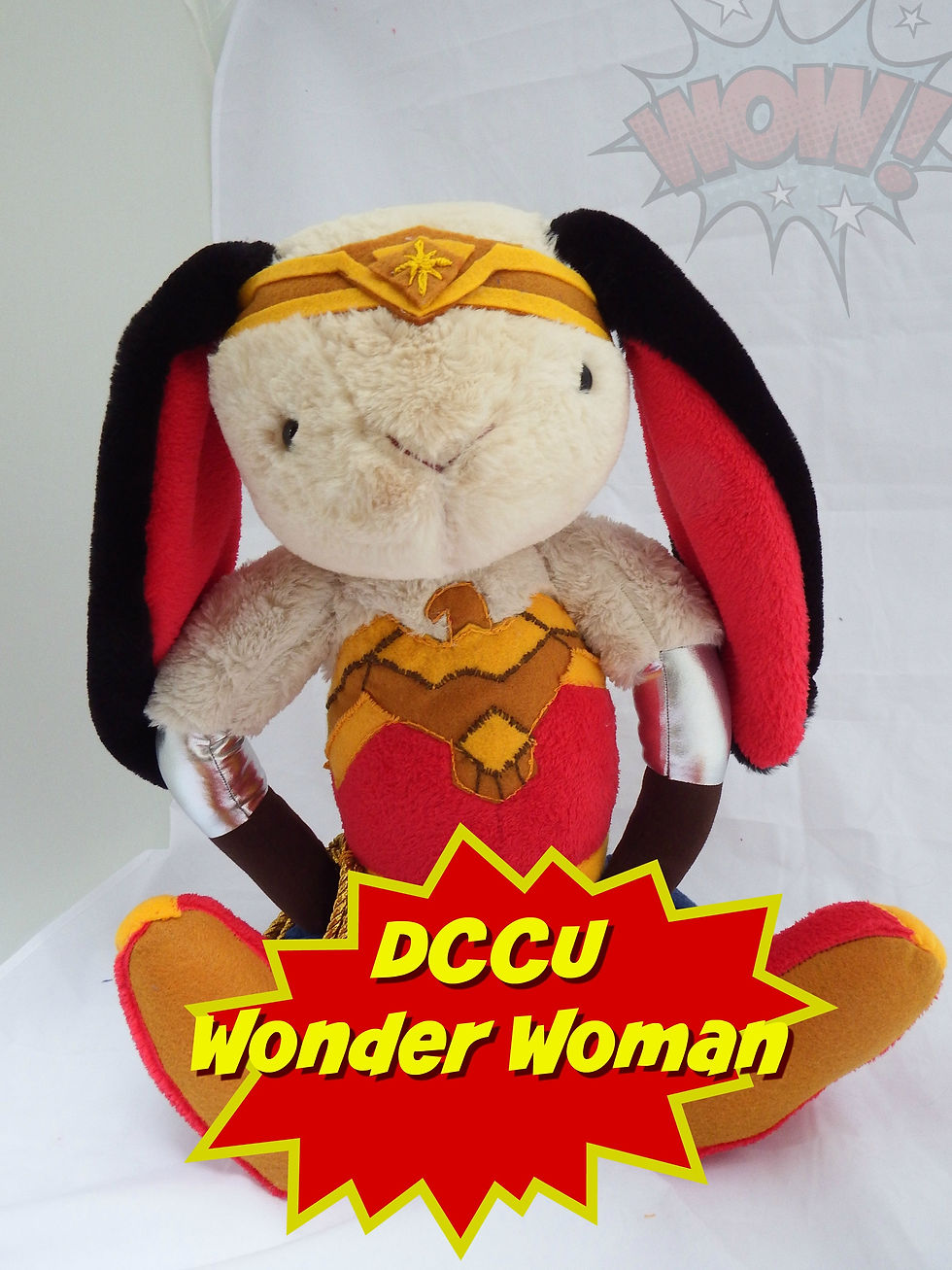 Justice League Wonder Woman