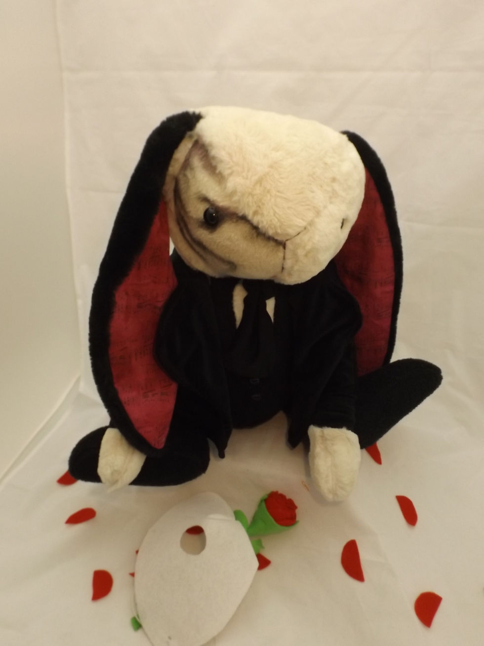Thumbnail: Phantom of the Opera Bunny