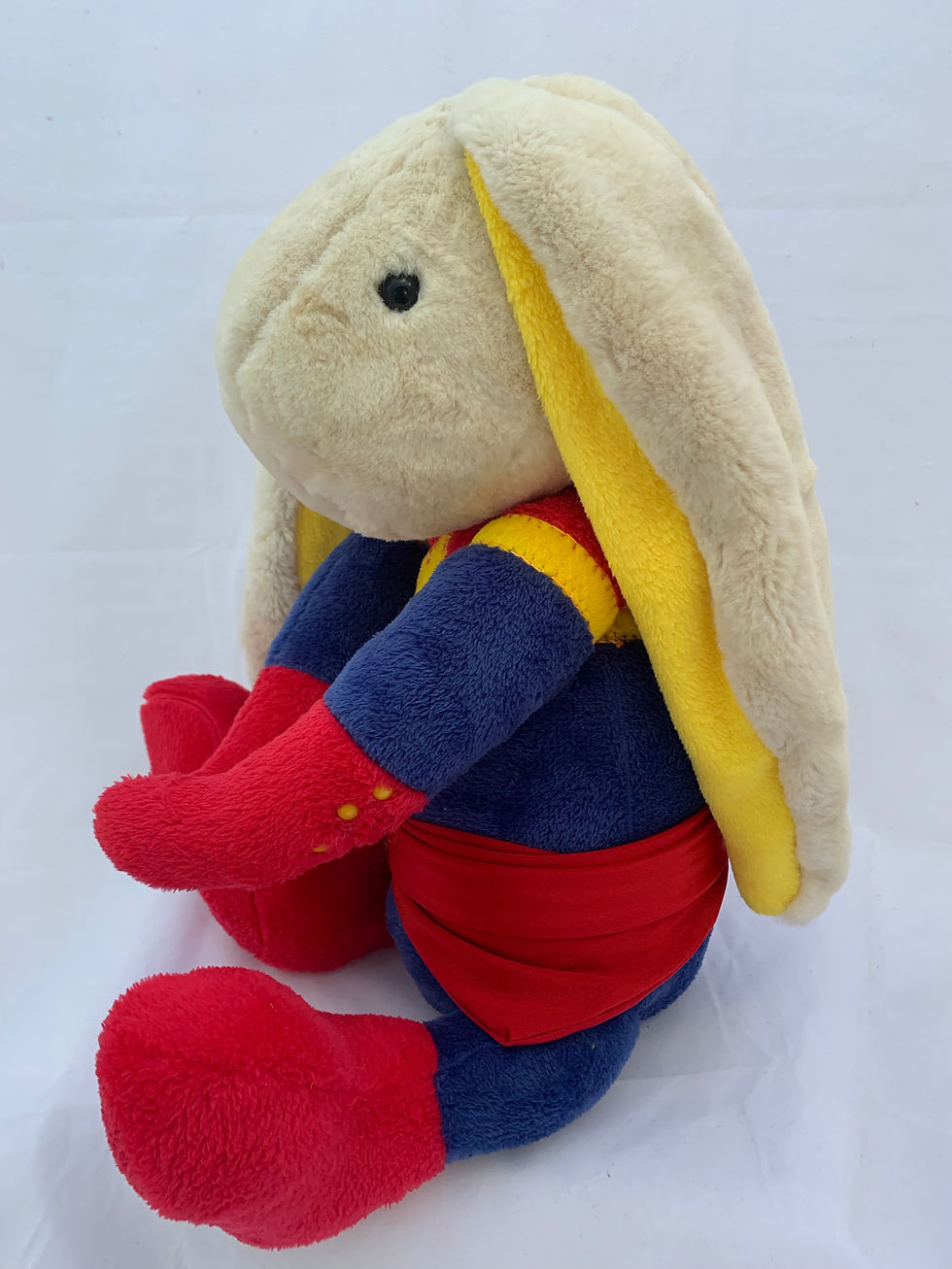 Thumbnail: Captain Marvel Bunny