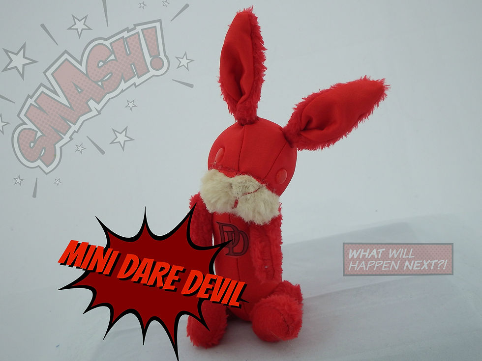 Mini Daredevil