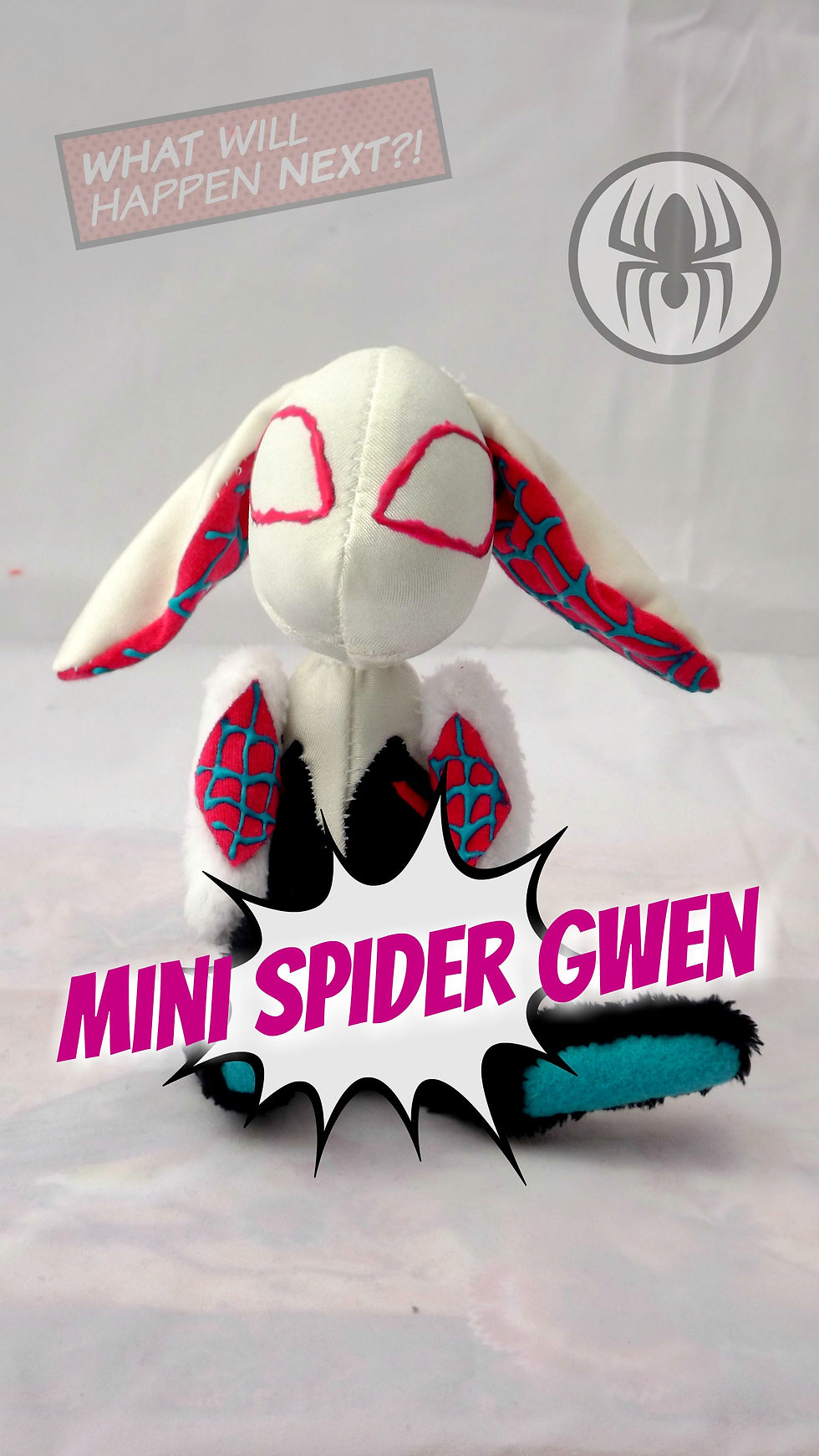 Mini Spider Gwen