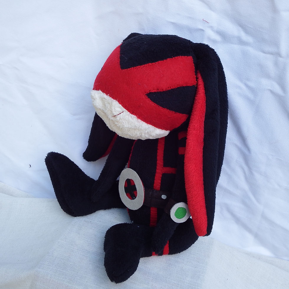 Thumbnail: Uncanny Cyclops Bunny