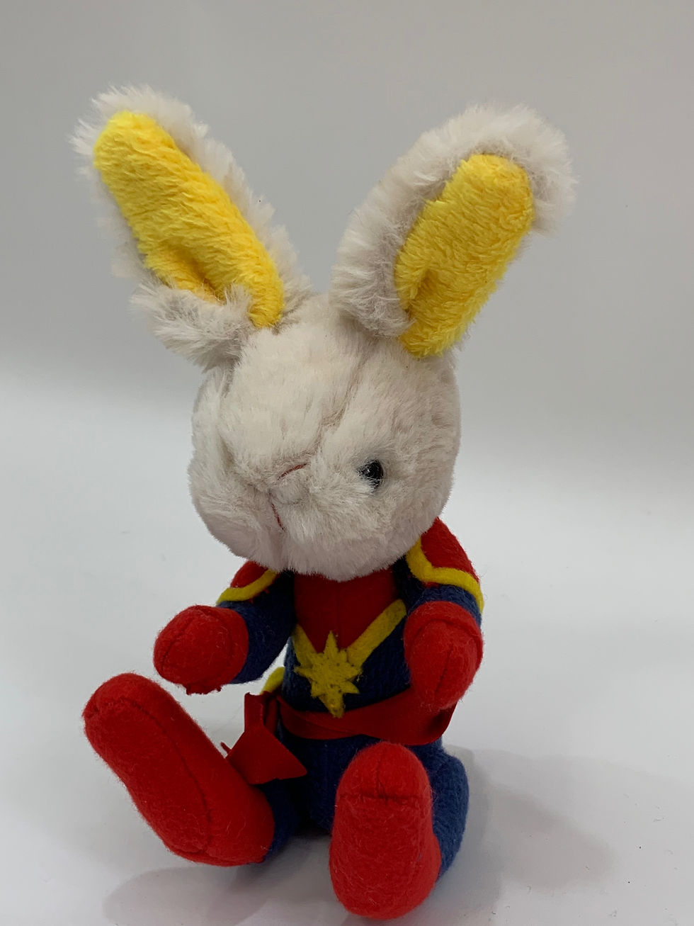 Thumbnail: Mini Captain Marvel