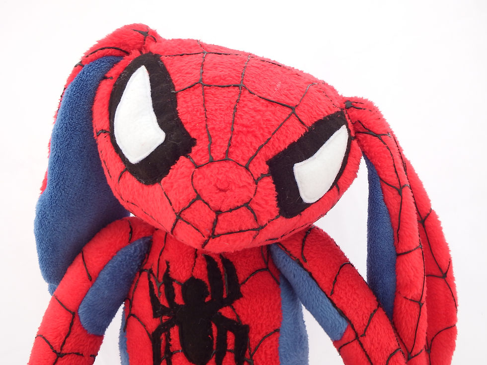 Thumbnail: Spiderman Bunny