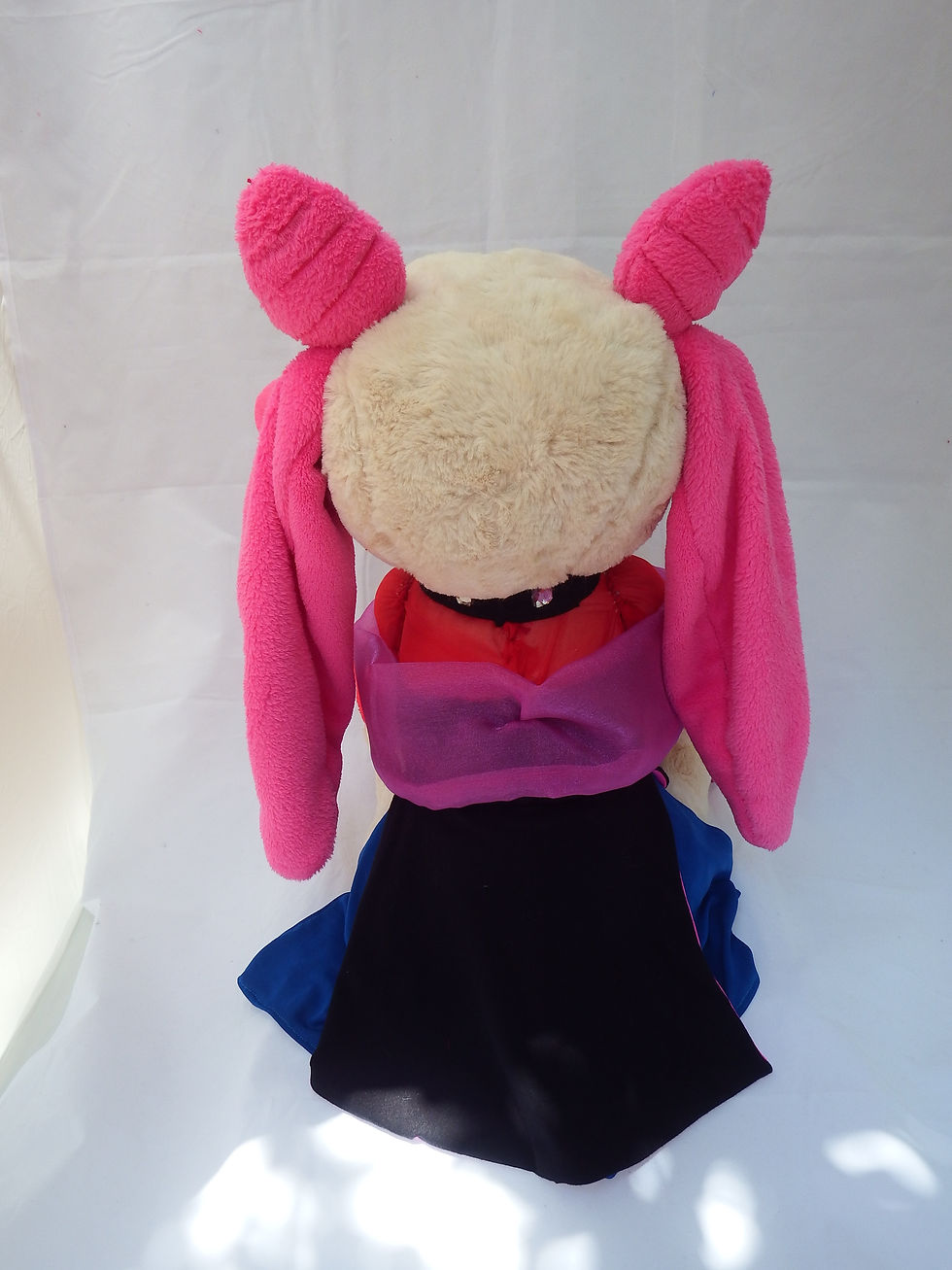 Thumbnail: Dark-Lady Bunny