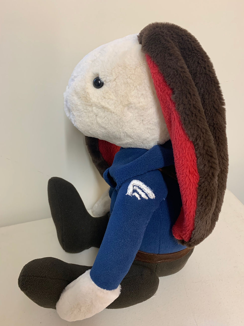 Thumbnail: MCU Bucky Bunny