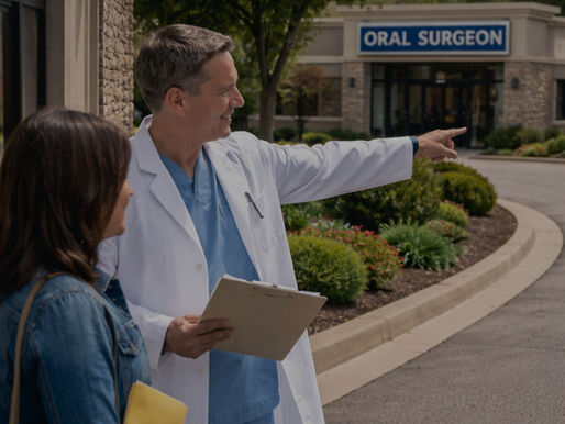 Where Do Implant Patients Really Come From? Part I