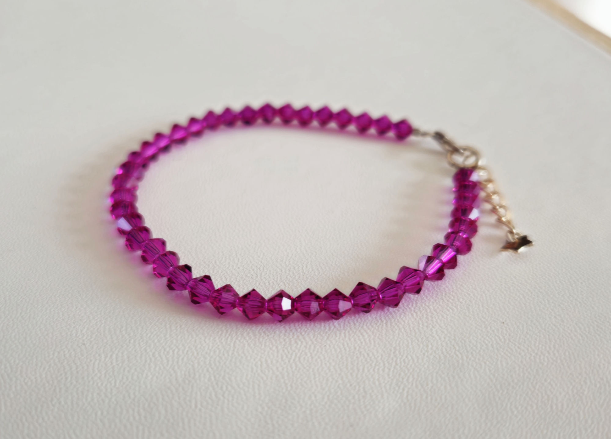 Bracelet fuchsia