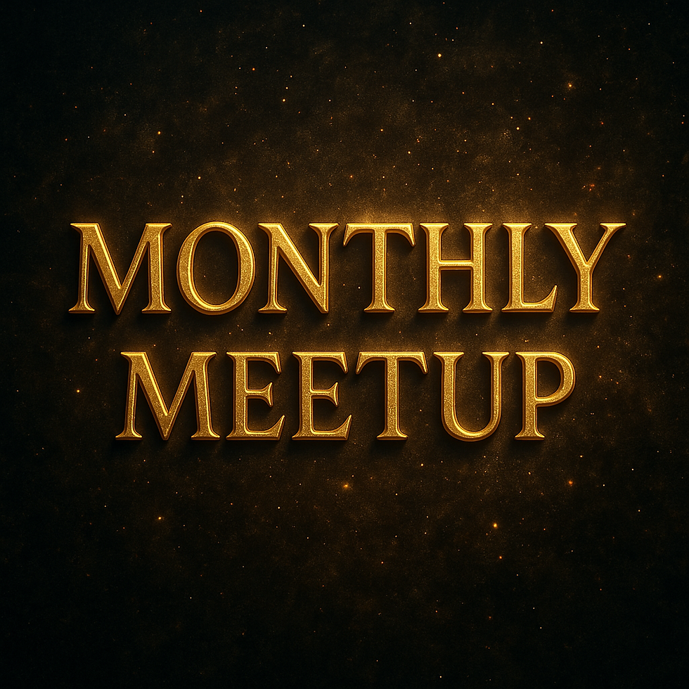 Mystic Mingle Monthly Social