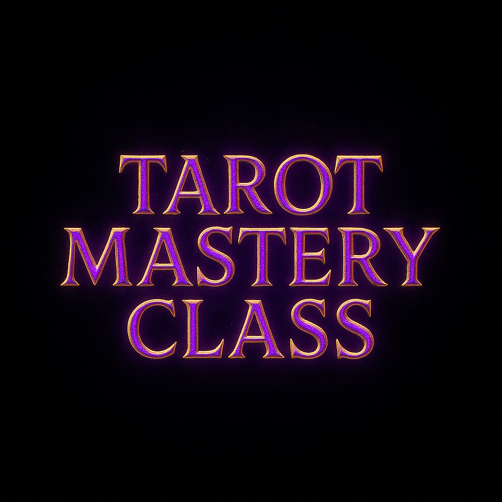 Tarot Mastery: Understanding Symbolism, Intuition, and The Eyes of Tarot