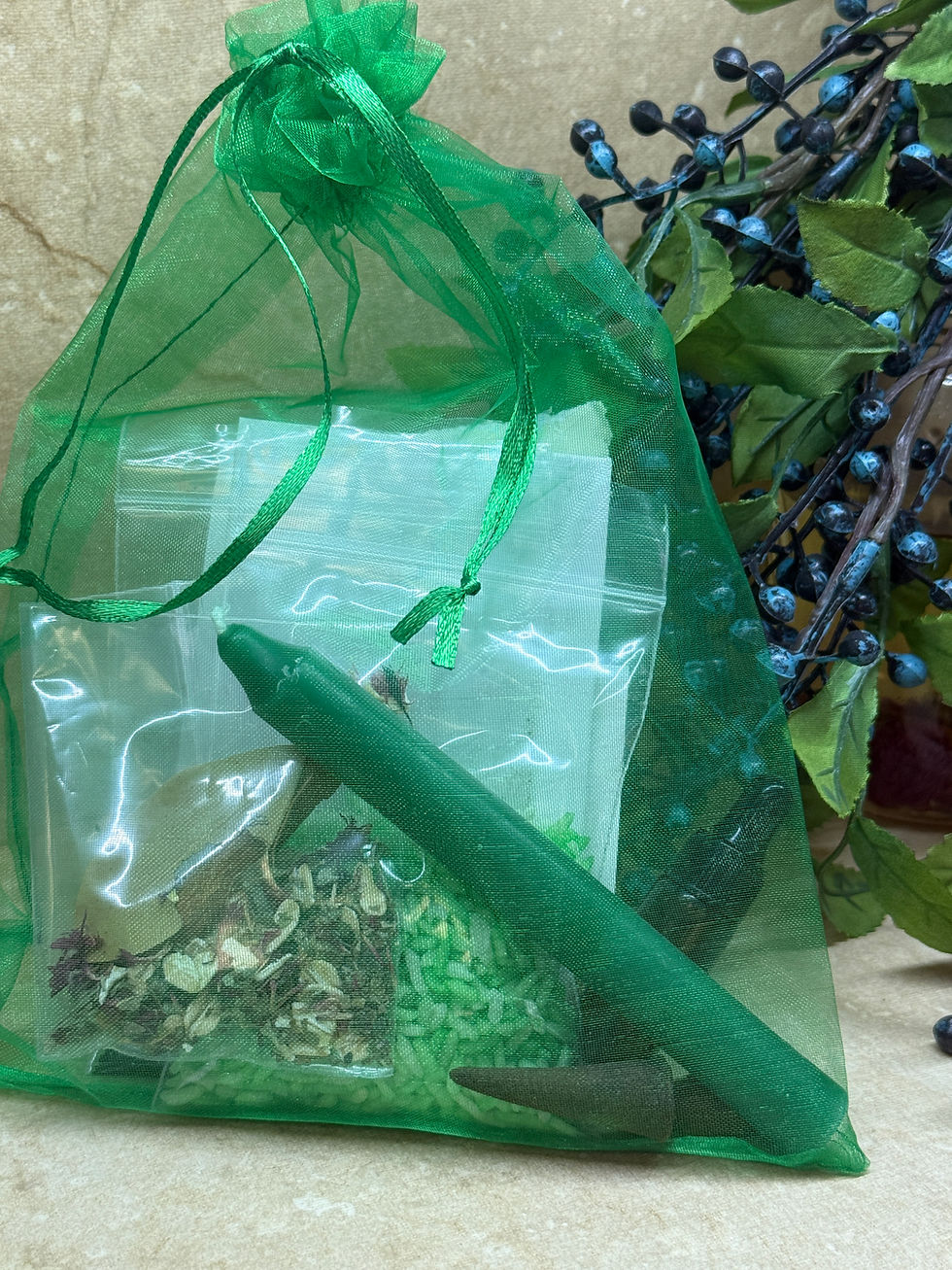 Abundance & Prosperity Kit