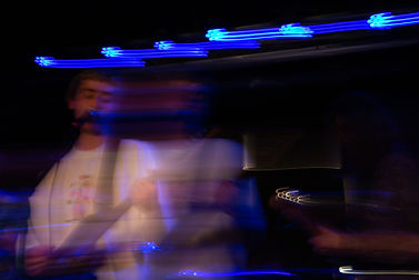 Hue Hinton Performance at Milkboy