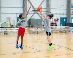 Skills Lab Series: Hoop Foundations ⚙️ (4th-7th Grade)