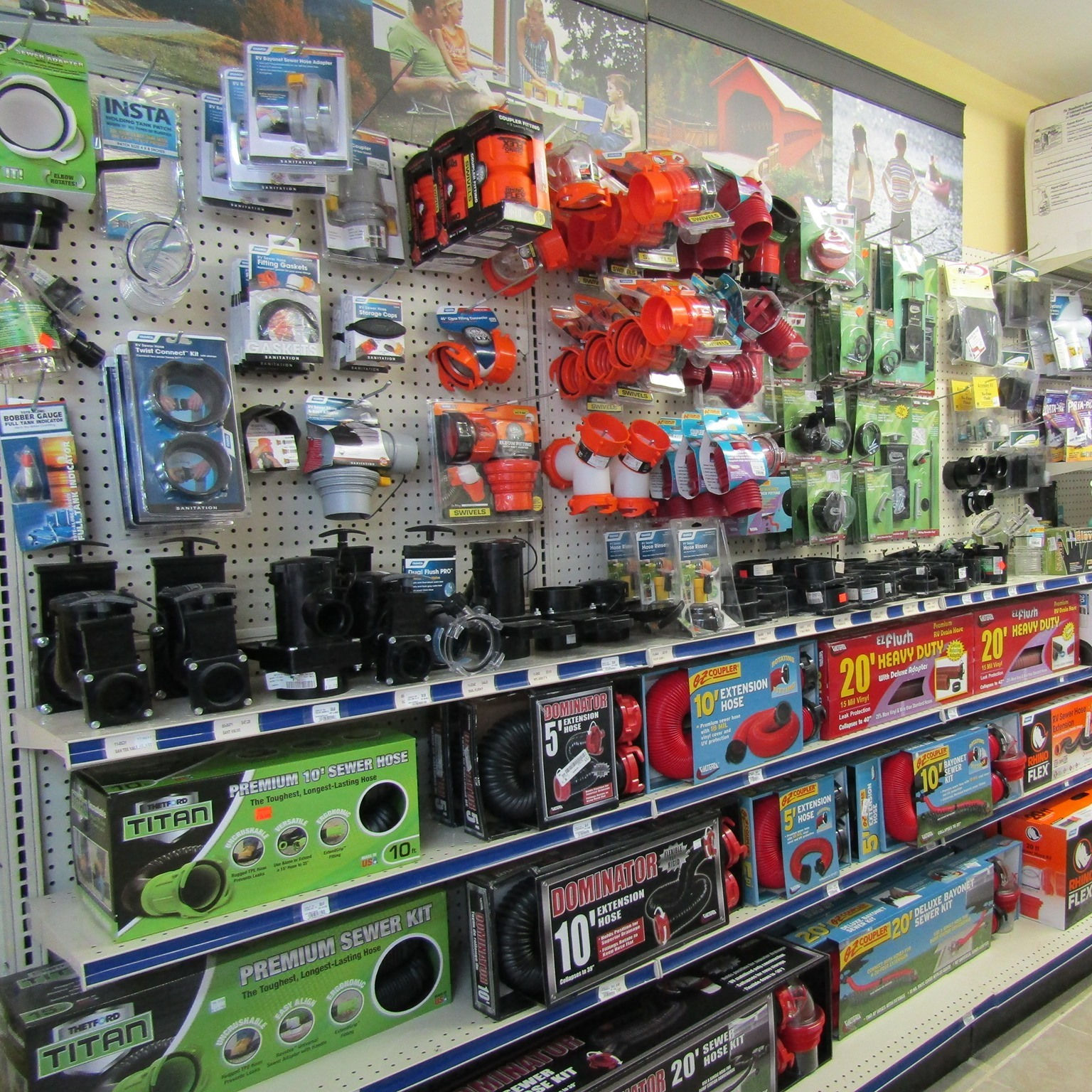 Cooleys RVs Parts Sales & Service