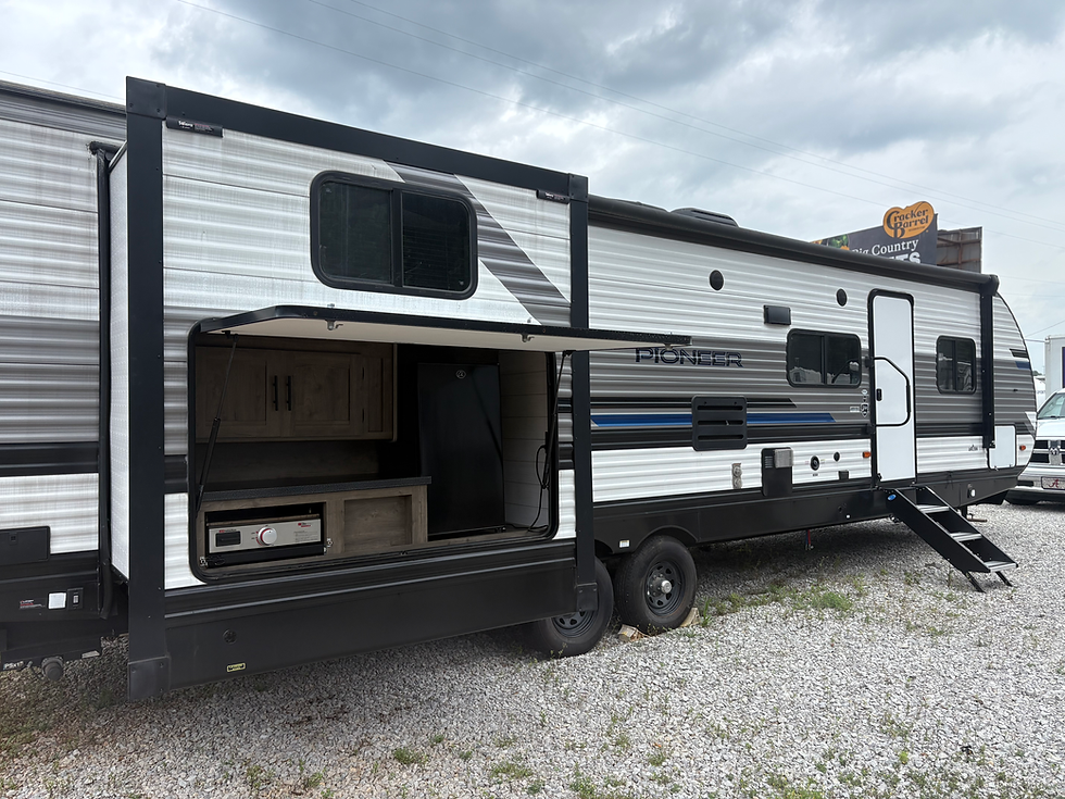 Thumbnail: 2022 Heartland Pioneer 3350BH
