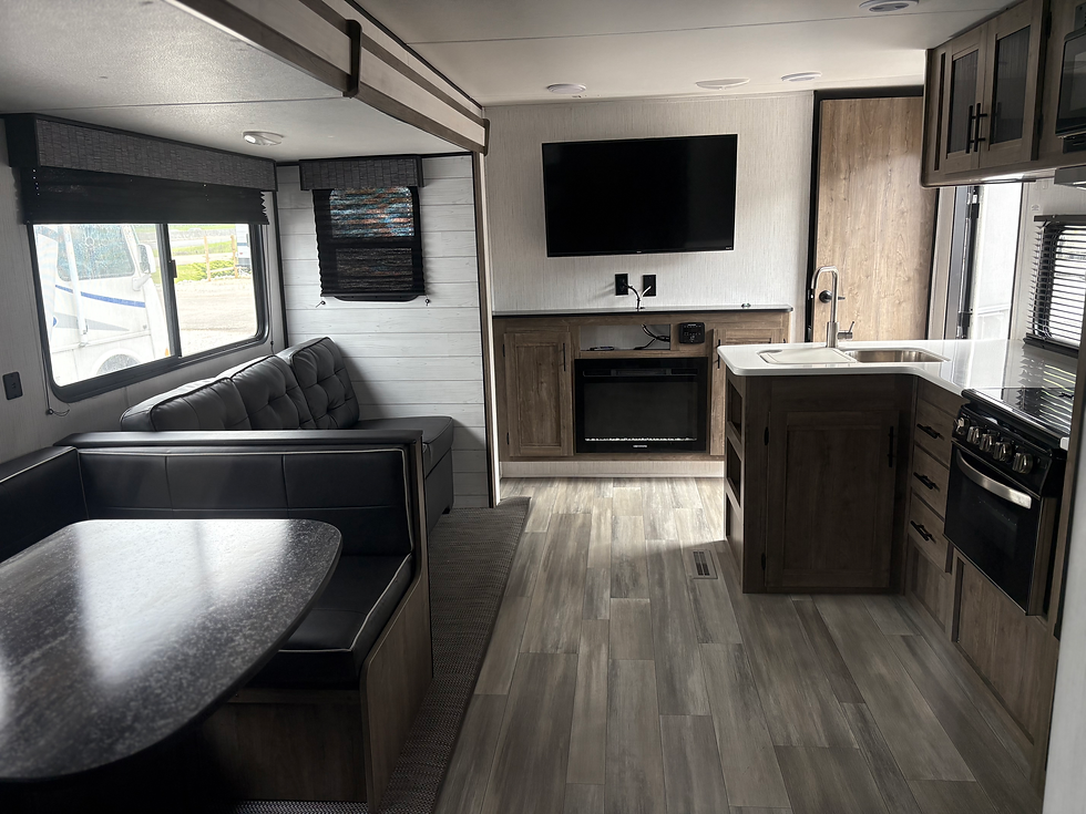 Thumbnail: 2022 Heartland Pioneer 3350BH