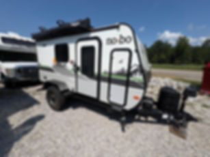 2024 Forest River Nobo Mini Lite