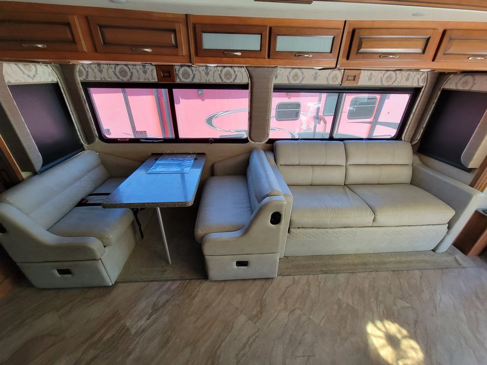 Thumbnail: 2017 Fleetwood Bounder 33.1 class a motorhome