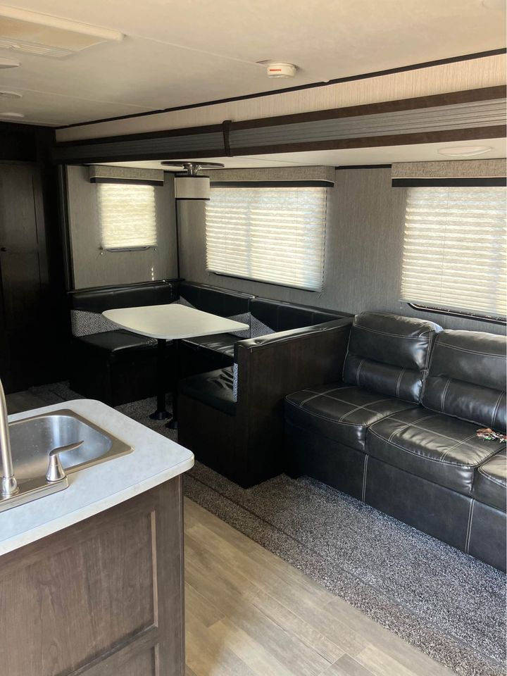 Thumbnail: 2020 Heartland prowler 320bh Bunkhouse