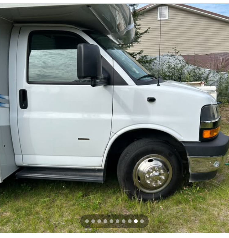 Thumbnail: 2022 Coachmen CrossTrail C Class