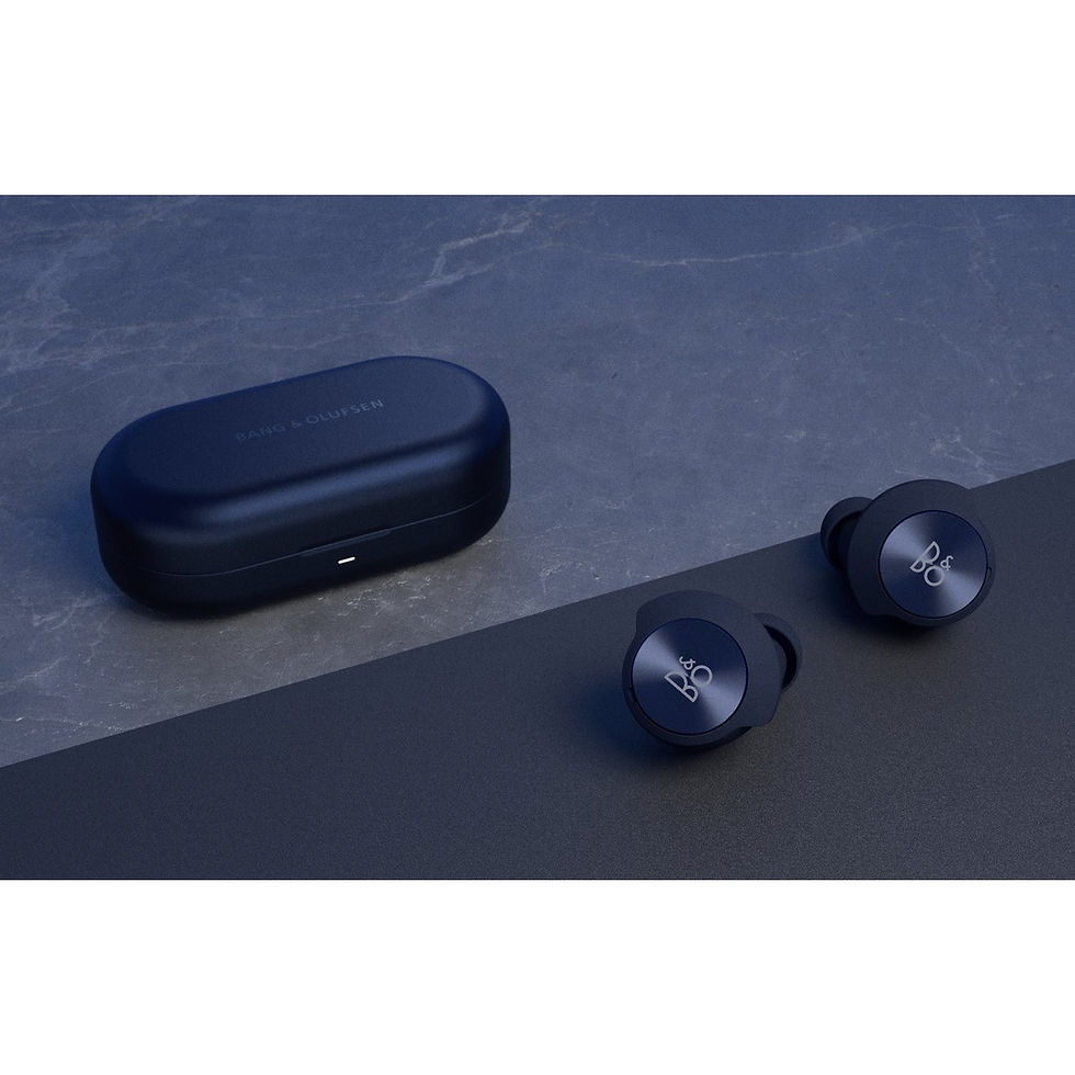 Thumbnail: Bang & Olufsen | Beoplay EQ wireless earphone (Midnight Blue)