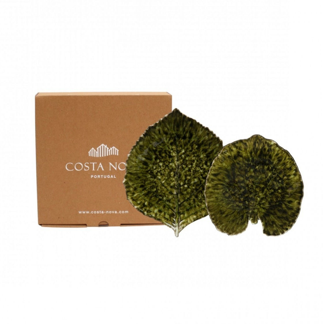 COSTA NOVA | Gift Riviera Hydrangea & Alquemille Leafs (Forest)