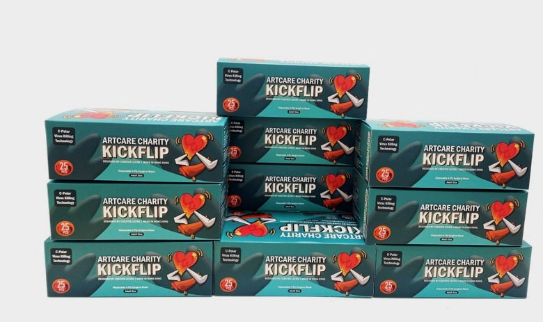 Kickflip Mask 40 Boxes