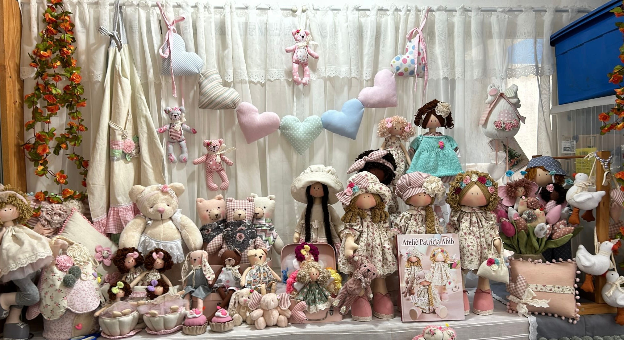 28 Peças da Coleção do livro Marias a pronta entrega