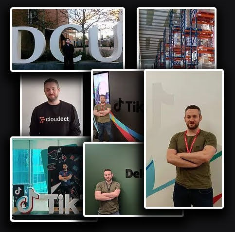 Founder Experience Pic