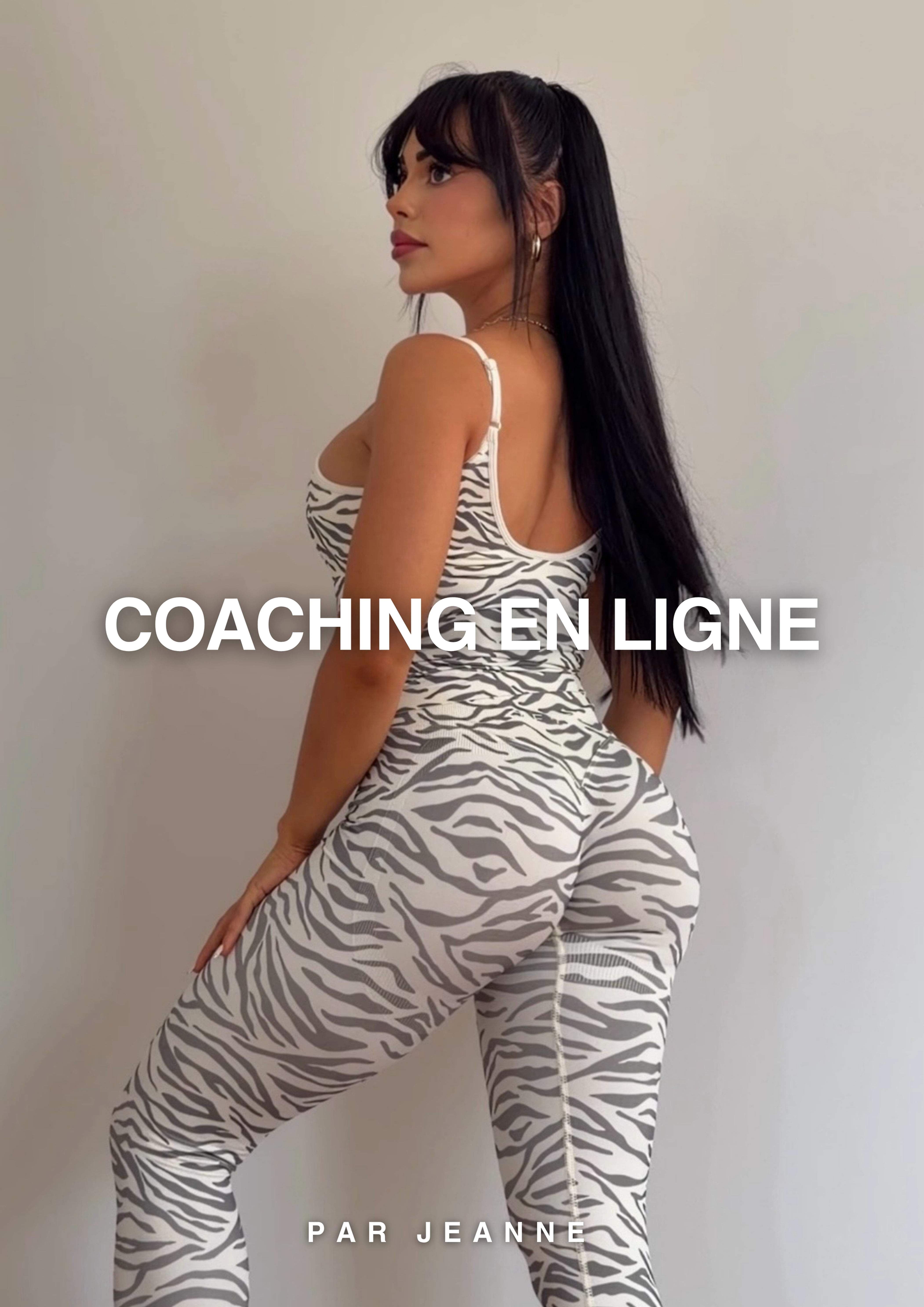 Coaching en ligne - 3 mois