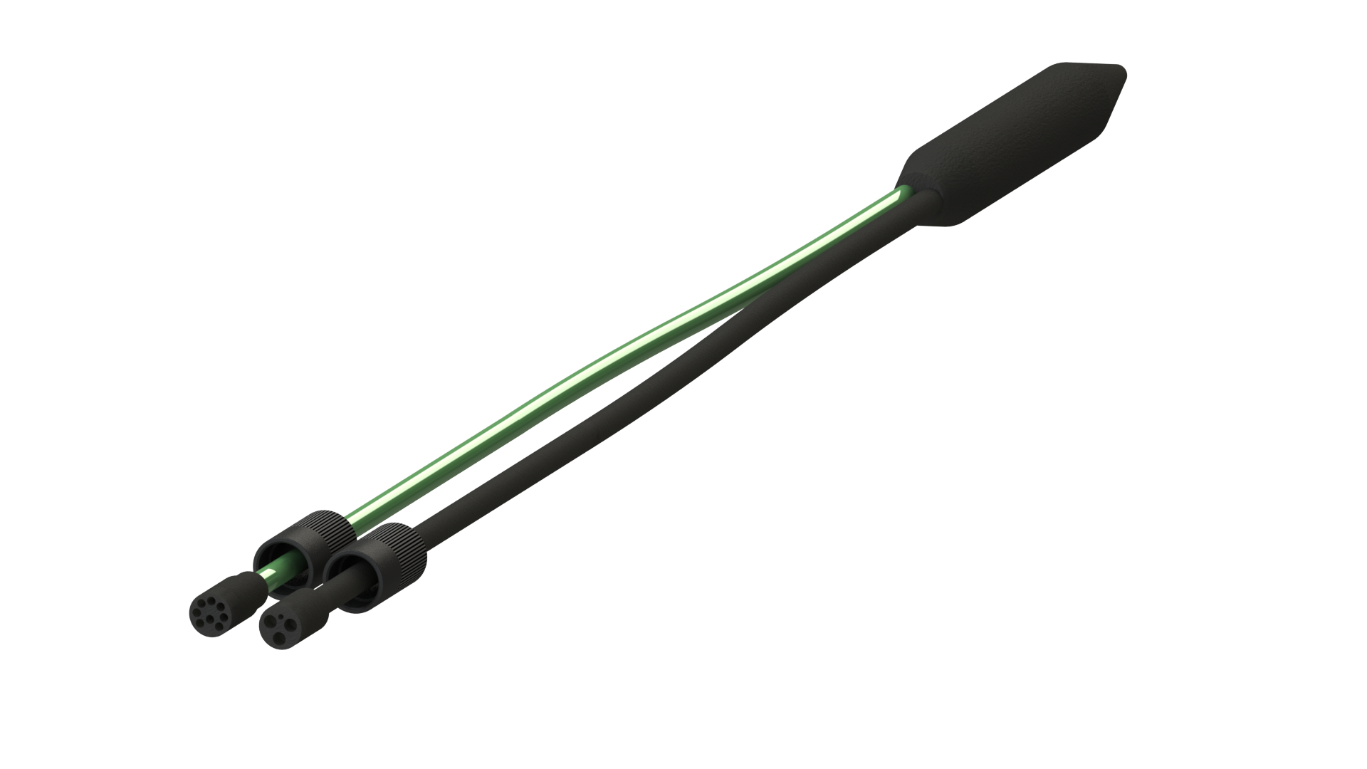 C-3406 Bottom Side Termination