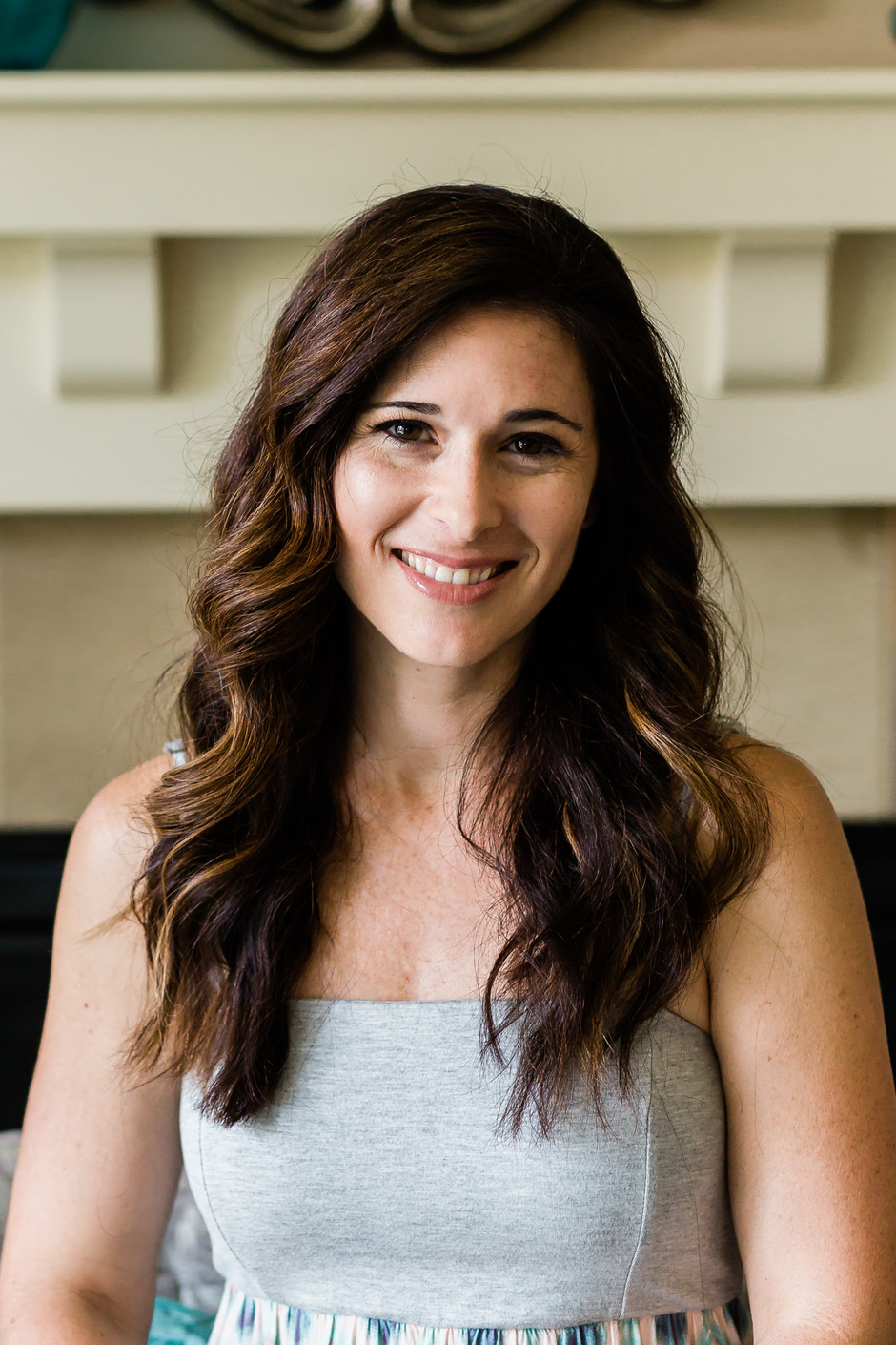 Personal brand photos with Crystal