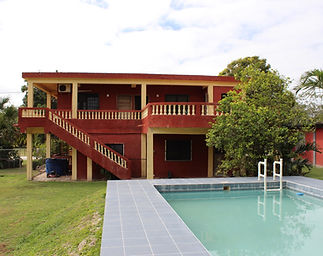 Multi-Purpose Property near Town with Pool