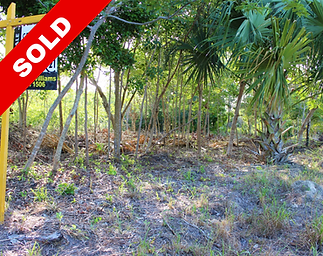 (SOLD) 2 Building Lots- Close to the Sea- Package Deal