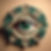 Firefly Paperart monocrome beige brown mystical wisdom eye deep green 4576.jpg