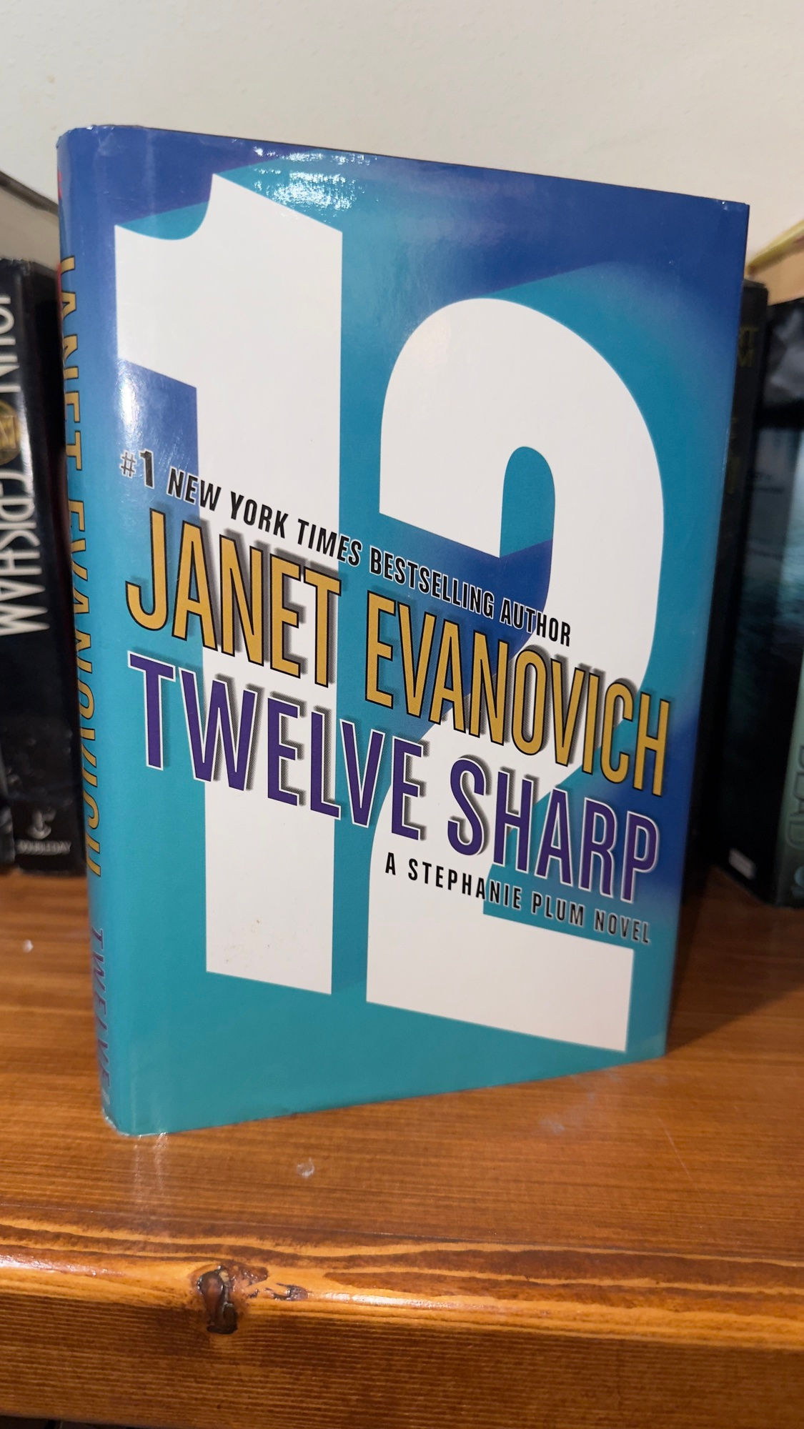 Janet Evanovich 7-Book Bundle