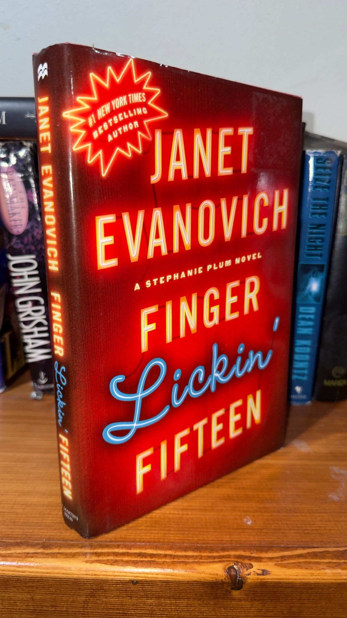 Janet Evanovich 7-Book Bundle