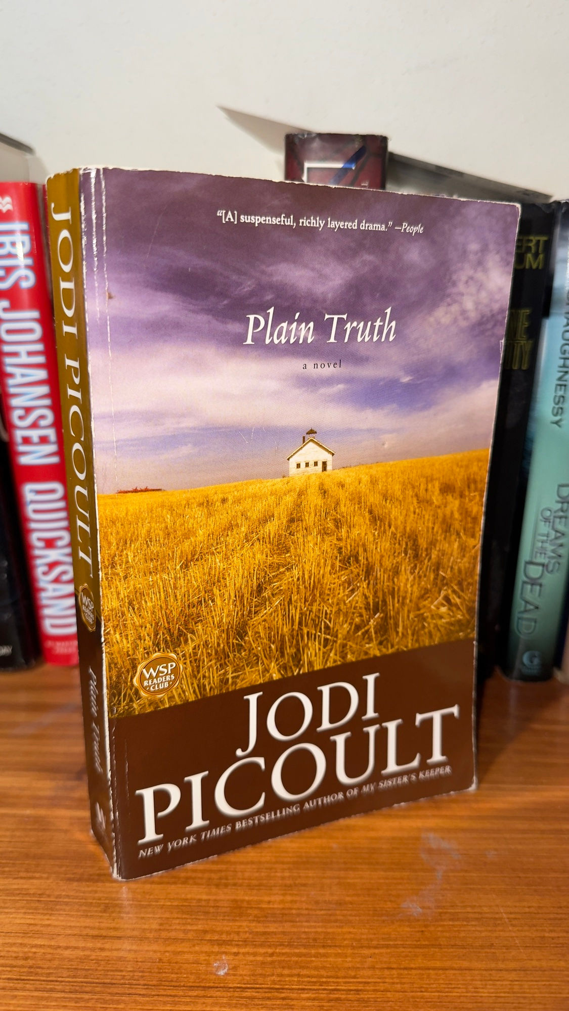 Jodi Picoult 4-Book Bundle