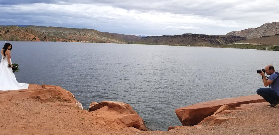 Tips to Working With Your Wedding Photographer