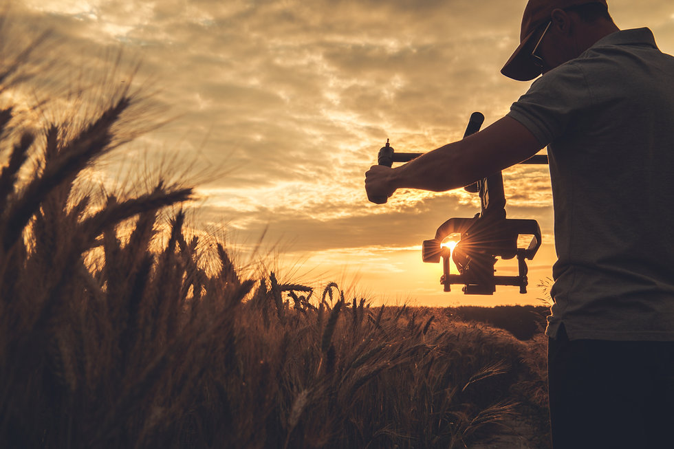 Commercial Photography - Video Production Service