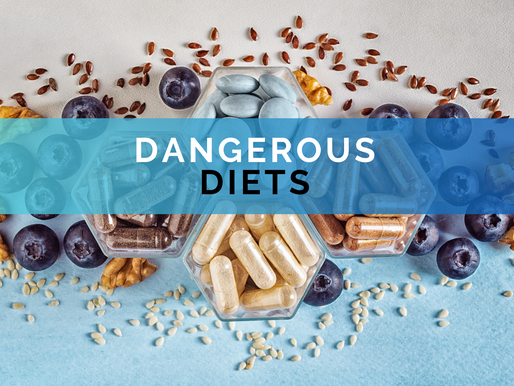 Dangerous Diets