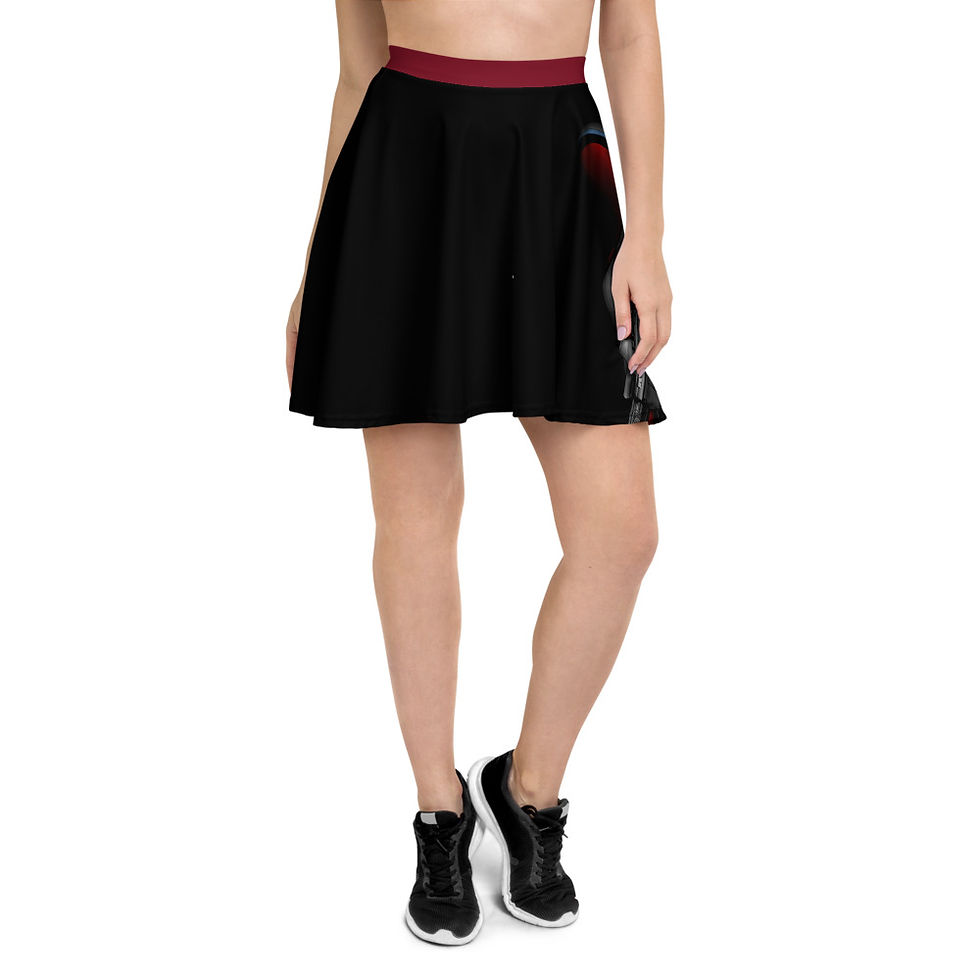 M.O.S.I.S. Skirt Red Band