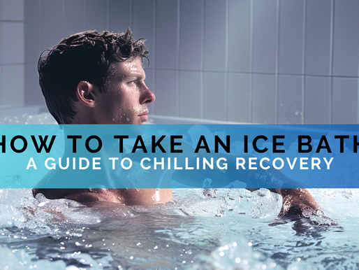 How to Take an Ice Bath: A Guide to Chilling Recovery